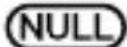 COLBOR CL220M - Status Icon Description - 7