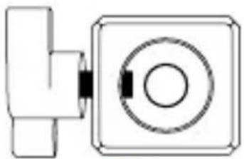 COLBOR CL220M - Installation and fixation of light - 2