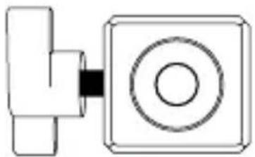 COLBOR CL220M - Installation and fixation of light - 1