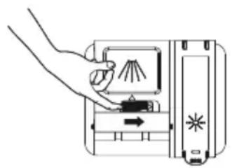 GORENJE GV61212 - Открытие дозатора моющих средств - 1