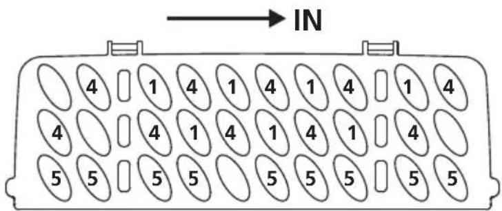 IN 4 1 4 1 4 1 4 1 4 4 4 1 4 1 4 1 4 5 5 5 5 5 5 5 5 5 5