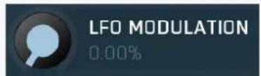 LFO MODULATION 0.00%