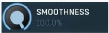 SMOOTHNESS 100.0%