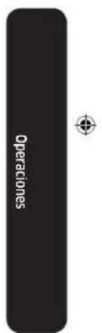 Operaciones