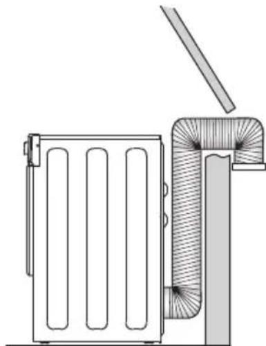 Fisher & Paykel DE7060P1 - Internal venting - 3