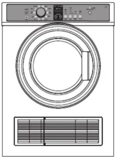 Fisher & Paykel DE7060P1 - IMPORTANT! - 1