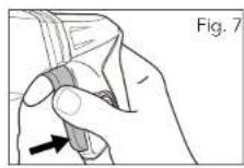 Full Boar FBT-1100U - On / Off Trigger - 1