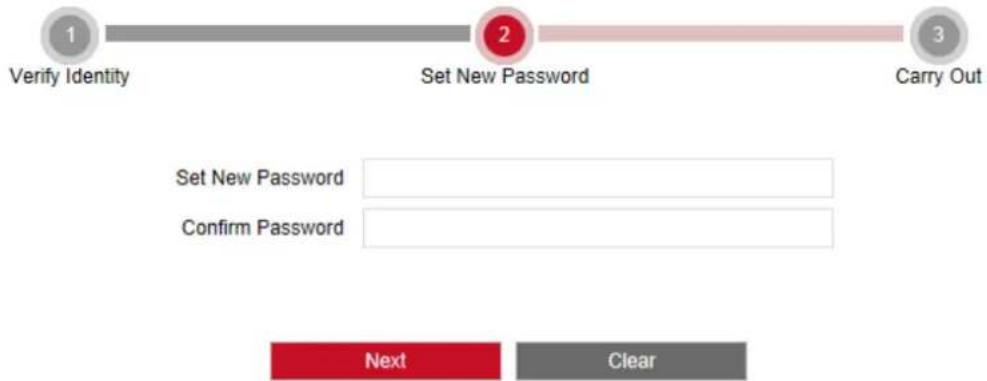 Planet ICA-4280 - Security Key verification - 2