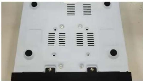 Planet HDVR-1635 - Installing Hard Disk - 5