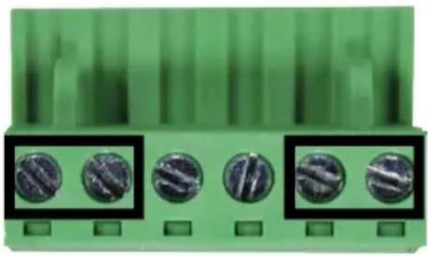 Planet IFGS-1022HPT - Wiring the Power Inputs - 3