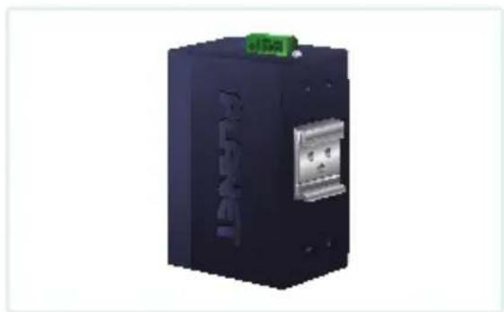 Planet IFGS-1022HPT - DIN-rail Mounting Installation - 2