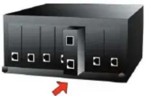 Planet XT-705A - Media Chassis Installation - 1