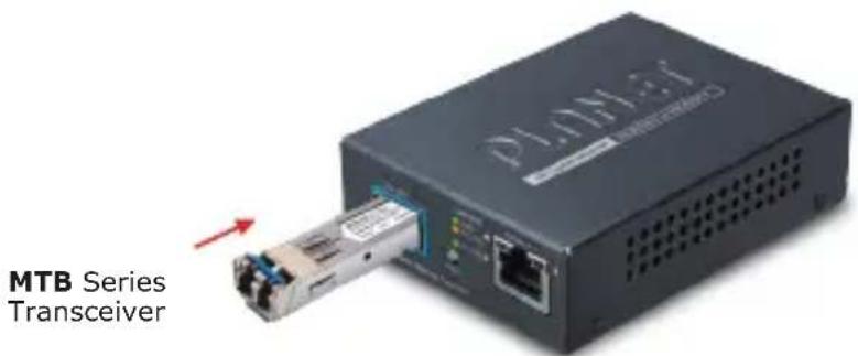 PLANT MTB Series Transceiver
