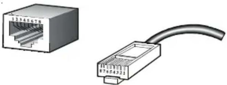 Planet XT-705A - B.2 RJ45 Cable Pin Assignments - 1