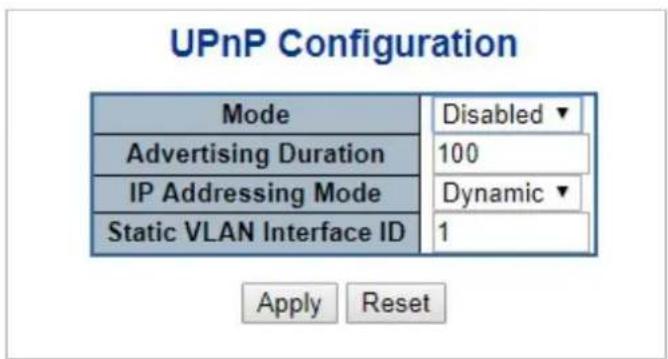 Planet IGS-6329-8UP2S2X - UPnP - 1