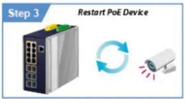 Planet IGS-6329-8UP2S2X - Intelligent Alive Check for Powered Device - 3