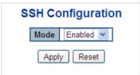 Planet IGS-6329-8UP2S2X - SSH - 1