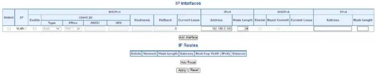 Planet IGS-6329-8UP2S2X - IP Configuration - 2