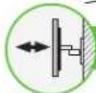 SANUS LMF219 - LEVEL ADJUSTMENT - 2