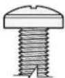 SANUS LMF219 - Select TV Screw Diameter - 2