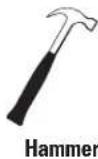 SANUS LMF219 - Tools Needed - 12