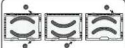 SANUS LMF219 - Attach TV Brackets to Your TV - 6