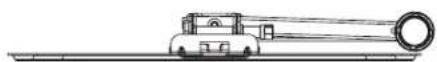 SANUS LMF219 - Dimensions - 7