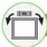 SANUS LMF219 - TILT ADJUSTMENT - 2