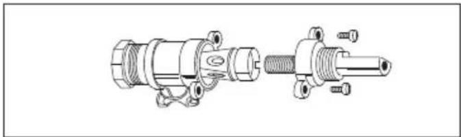 Artusi AFG915BKP - GREASING OF TAPS - 1