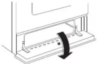 Artusi AFG915BKP - GAS CONNECTION - 1