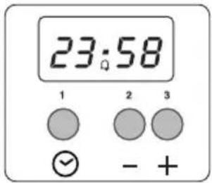23:58 1 2 3 ✓ - +