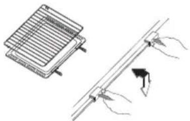 Artusi AFG915BKP - USING THE GRILL - 1