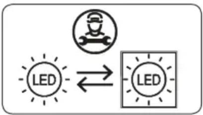Meireles MFCI 282.2 - Replacing LED Lighting - 2