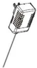 KENMORE DS6025 - PARTS AND FEATURES - 2