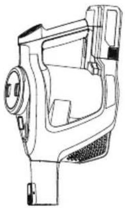 KENMORE DS6025 - PARTS AND FEATURES - 1