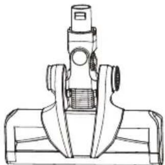KENMORE DS6025 - PIEZAS Y CARACTERÍSTICAS - 4