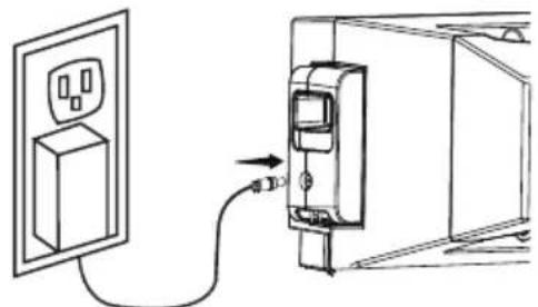 KENMORE DS6025 - WARNING - 1