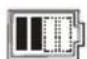 KENMORE DS6025 - CONTROL BUTTONS - 3