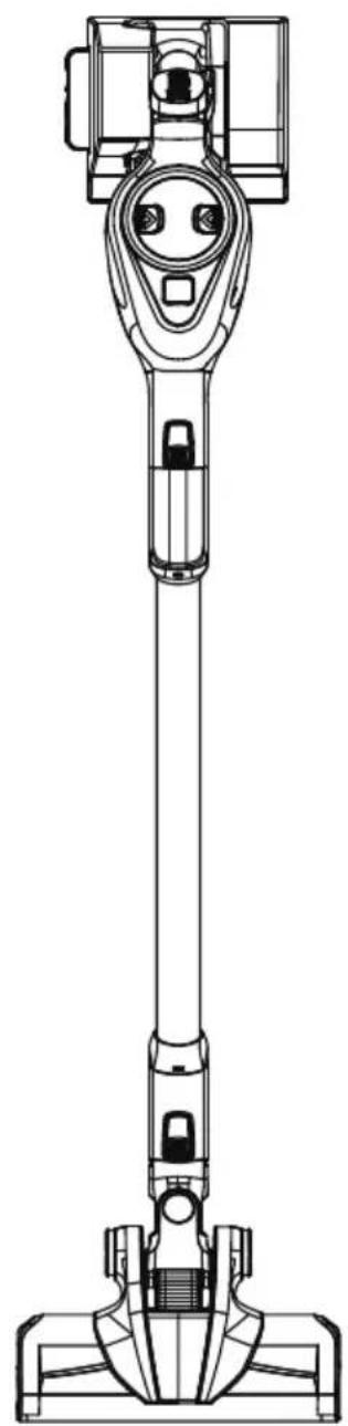 KENMORE DS6025 - PARTS AND FEATURES - 2