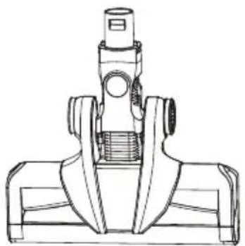 KENMORE DS6025 - PARTS AND FEATURES - 5
