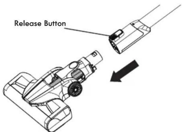 Release Button