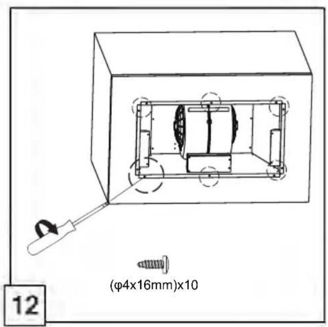 (φ4x16mm)x10 12
