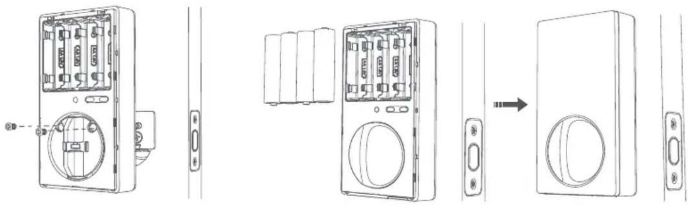 Aqara U100 - Device Installation - 8