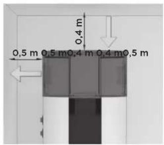 GORENJE TC201ZGNT - OPERATION USING AMBIENT AIR (Model ZG and Z) - 1
