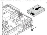 COOLER MASTER Mini 210 - 2.3-4 Install the 3.5" device / internal card reader - 1