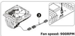 COOLER MASTER GeminII SF524 - 20