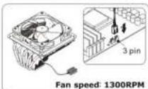 COOLER MASTER GeminII SF524 - 13