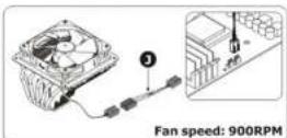 COOLER MASTER GeminII SF524 - 14