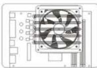 COOLER MASTER GeminII SF524 - 9