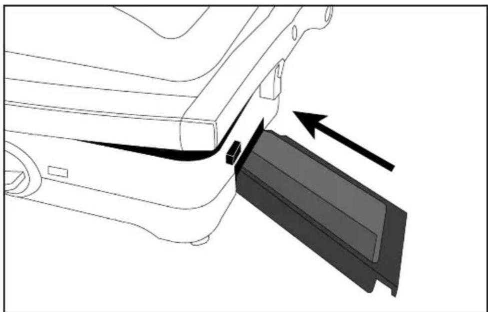 CUISINART WAF2U - Fitting and Removing the Integrated Waste Tray - 1